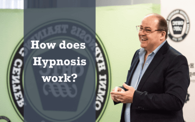 How does hypnosis work? Author and trainer Hansruedi Wipf explains.